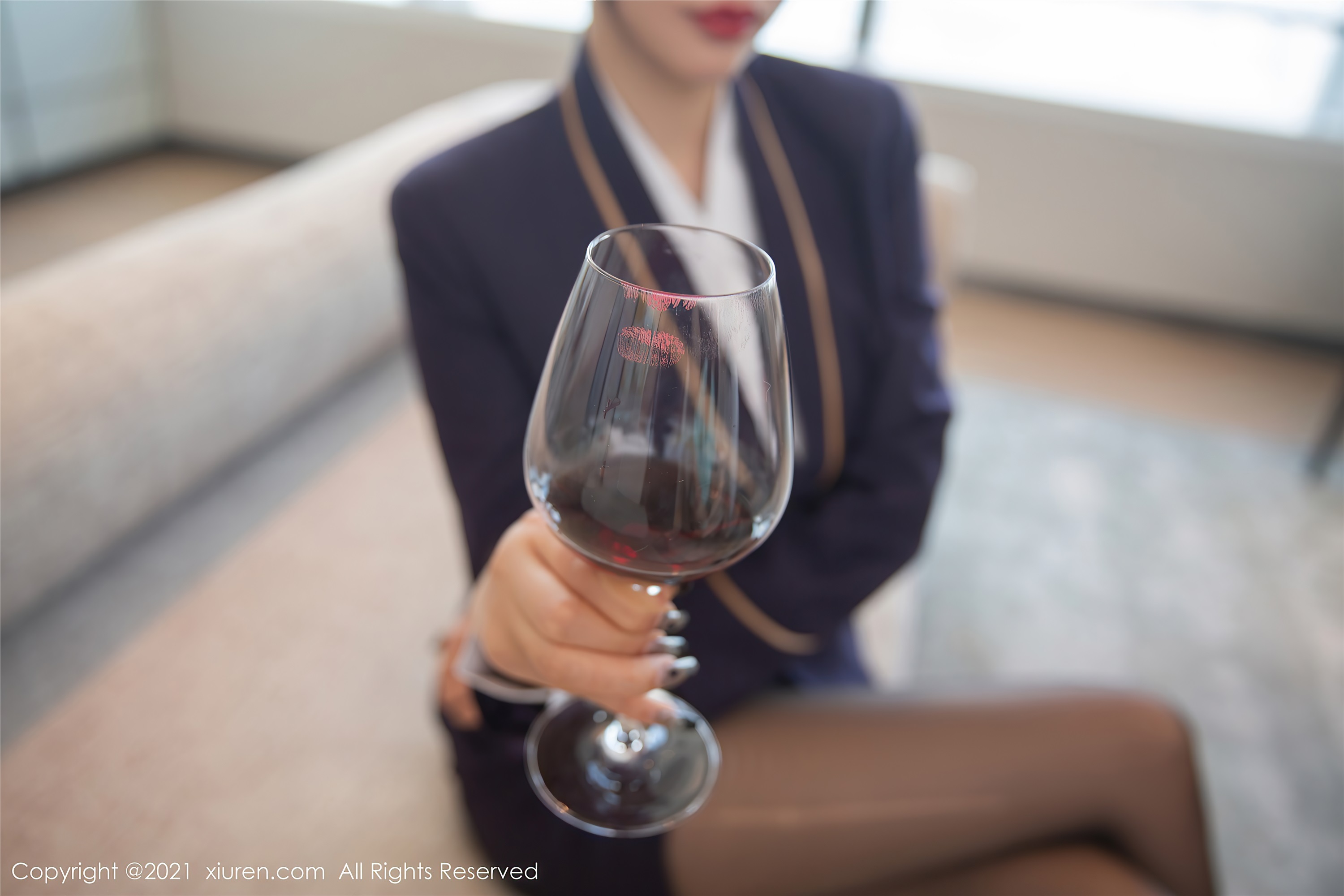 Xiuren秀人网 2021.11.17 NO.4231 杨晨晨Yome